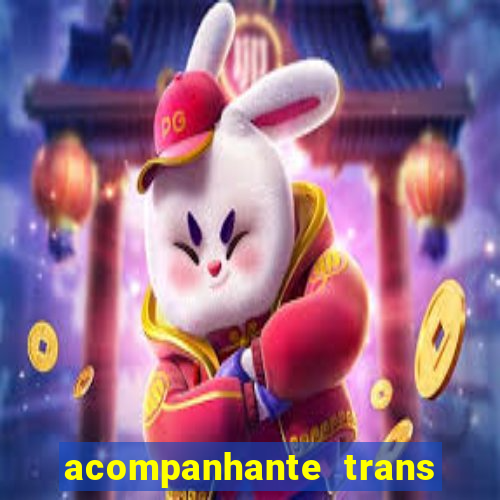 acompanhante trans de santos